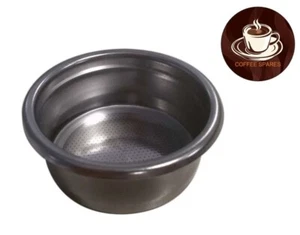 COFFEE FILTER BASKET 18 / 21 gr 3 CUP - 58mm ID - Picture 1 of 2