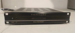 Parasound ZC Zamp V.3 Stereo Power Amplifier V3 - Picture 1 of 3