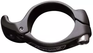 Campagnolo Braze-On Adaptor 32mm Front Derailleur Road Bicycle "Black" - Picture 1 of 1