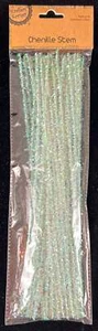 Pipe Cleaners - Metallic Iridescent - Pack of 40 - Picture 1 of 1