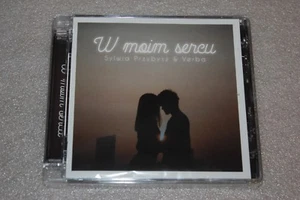 Verba, Przybysz Sylwia - W moim sercu CD NEW SEALED - Picture 1 of 2