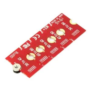For M.2 2280 Long 5Pcs M2 NVME NGFF M.2 M2 Adapter Transfer Size 2260 2242 for - Afbeelding 1 van 8