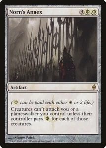 Magic The Gathering MTG NORN'S ANNEX New Phyrexia - Bild 1 von 1