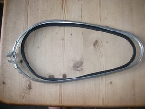Matchless AJS G3 16 G80 G9 Tin chain case sealing band and rubber Gasket - Picture 1 of 3