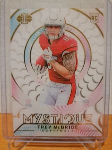 Panini Illusions Football 2022 Trey McBride Cardinals #M-32 Tradining Card NFL - Bild 1 von 1
