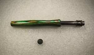 Half Wells Fly Rod Handle kit, Tree Stand SpectraPly, Hidden Hood A6c - Picture 1 of 1
