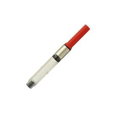 Lamy Converter LZ28 Ulster Safari Abc Refillable Red Stationary