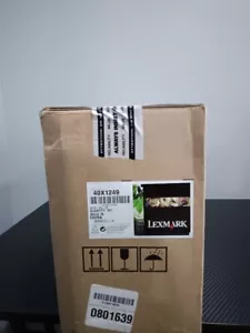 Lexmark 40X1249 Kit Manutenzione Fusibile Originale - Foto 1 di 1