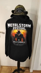 Metalstorm Festival 2024 Hoodie S - 4XL Neu - Bild 1 von 2