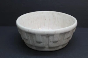 Vintage Manley Art Deco Pottery Bowl Stoneware 7-1/2" Dia. - Picture 1 of 3