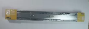 Liberty D80616C-ZP-W 16-Inch Ball Bearing Drawer Slides - Picture 1 of 2