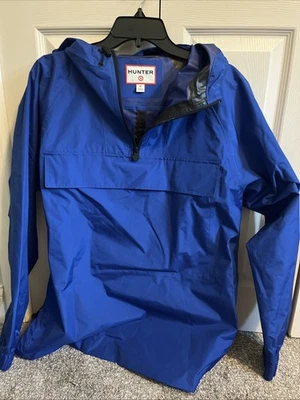 Chaqueta Hunter azul real para Target M Foto 1 de 3
