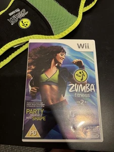 Zumba Fitness 2 for Wii - Get Fit and Dance! - Picture 1 of 4