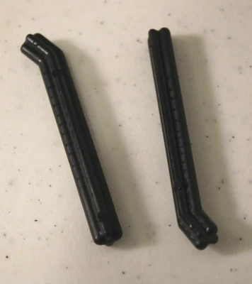 Clavija de patas de repuesto Rummikub vintage para soporte de bandeja - JUEGO DE 2 Foto 1 de 4