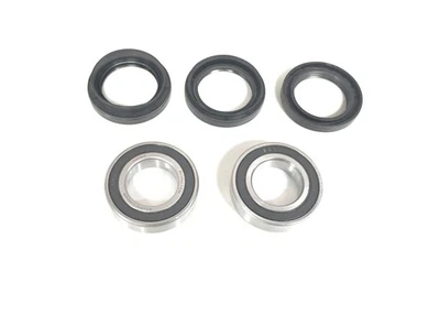 Kit de cojinete de rueda delantera para Yamaha 93306-00612-00, izquierda o derecha, calidad probada Foto 1 de 4