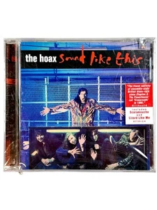 THE HOAX Sound Like This CD 1994 Atlantic Records Lizard Like Me Sealed New Rock - Picture 1 of 4