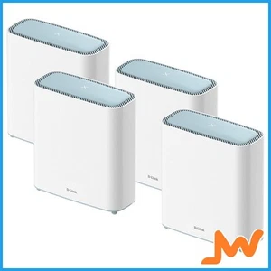 D-Link M32 EaglePro AI AX3200 Mesh System 4-Pack - Picture 1 of 1