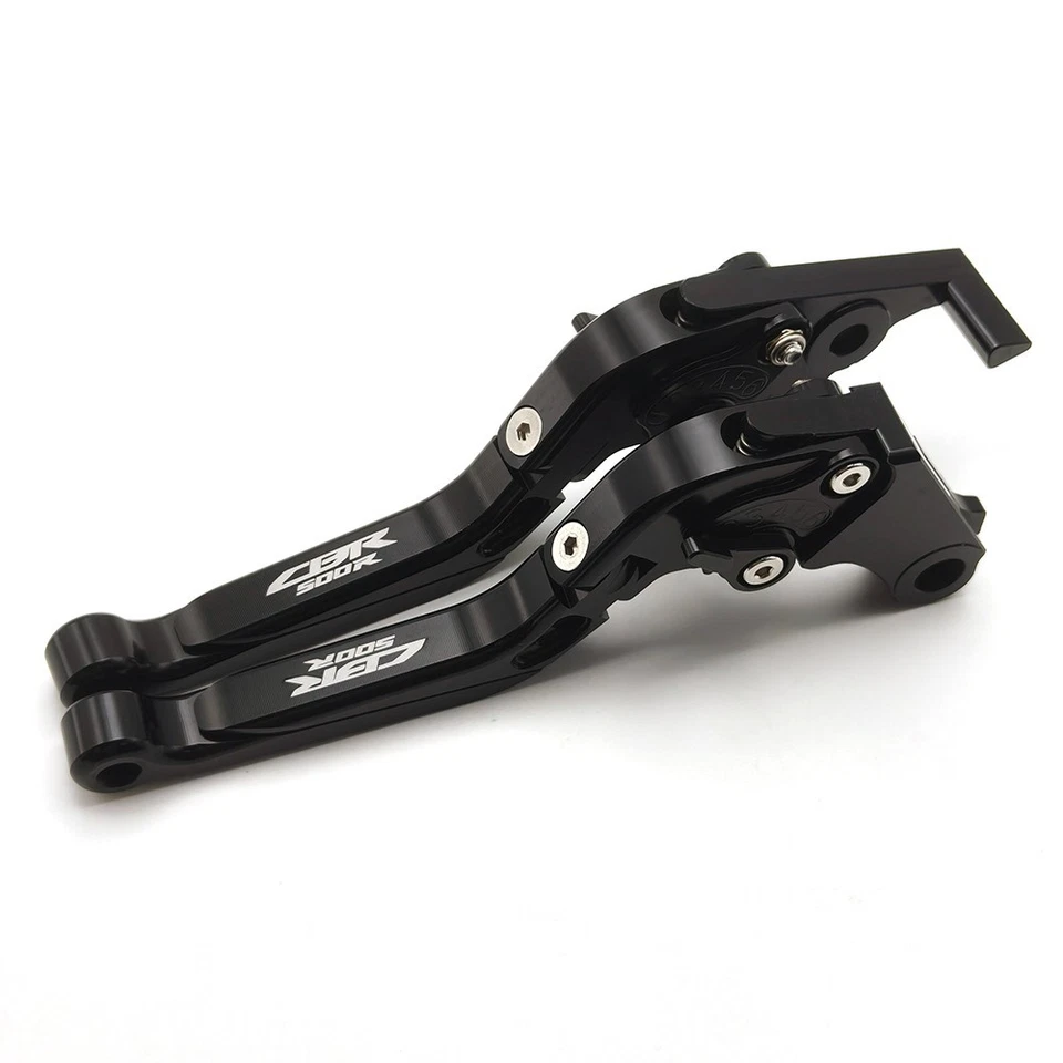 Palanca de embrague de palanca de freno CNC para HONDA CBR500R 2022-2024 2025 manijas CBR 500R Foto 1 de 4