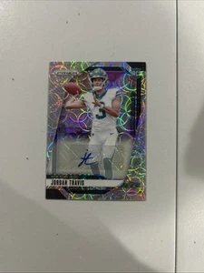 Jordan Travis 2024 Panini Prizm Rookie Autograph Choice RC Auto /100 - Bild 1 von 2