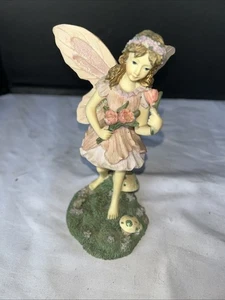 the fairy collection Spiring Fairy - muy buen estado dezine - #6268 - Imagen 1 de 5
