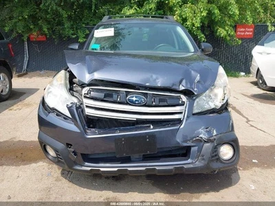 Б/у переднее центральное внутреннее зеркало заднего вида подходит: 2014 Subaru Legacy без задней части vi - Изображение 1 из 4