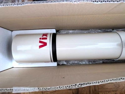 Vixen SD115S 115 mm f/7.7 SD Apochromatic Refractor OTA Super ED, Flip-Mirror - Image 1 of 4