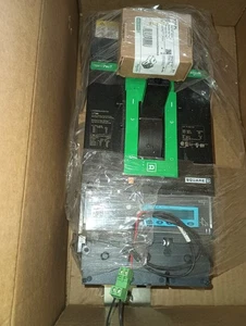 Square D PowerPact LJA36400U43XYH2 400A 3P I-Line Breaker Micrologic 5.3A - Picture 1 of 7
