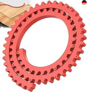2 m Flexibles Kurvenlineal für Präzise Holzbearbeitung und Oberfräsen. Fr - Bild 1 von 7