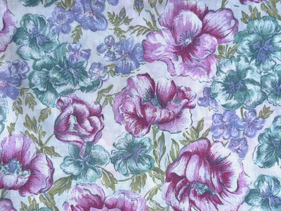 Tela Liberty of London Tana Lawn 3 yardas x 36" 100% algodón hermoso estampado Foto 1 de 3