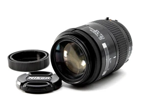 ⭐️Casi COMO NUEVO⭐️ Lente macro zoom Nikon AF NIKKOR 35-105 mm f/3,5-4,5 de JAPÓN - Imagen 1 de 18