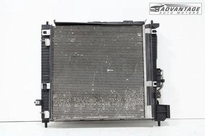 2020-2023 GMC ACADIA 2.5L ENGINE COOLANT RADIATOR W/ CONDENSER & SHROUD OEM - Image 1 of 4