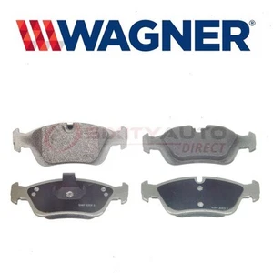 Wagner Brake Front Disc Brake Pad Set for 2000 BMW 323Ci - Braking Stopping go - Picture 1 of 5