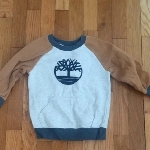 boys 4t Timberland sweatshirt - Picture 1 of 2