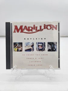 Marillion - Kayleigh CD Symphonic Rock British 1996 MINT Holland Import - Picture 1 of 4
