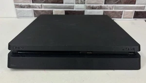 Sony PlayStation 4 Slim PS4 Console Black CUH-2015A For Parts No Power - Picture 1 of 19