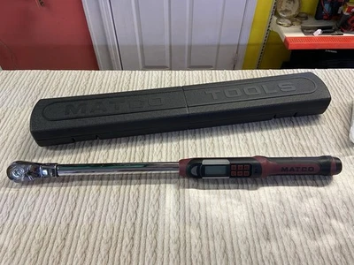 Matco 1/2” Digital Torque Wrench - Image 1 of 4
