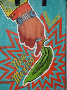 Trader Joe's - Reusable Grocery Bag - New Mexico - Picture 1 of 6