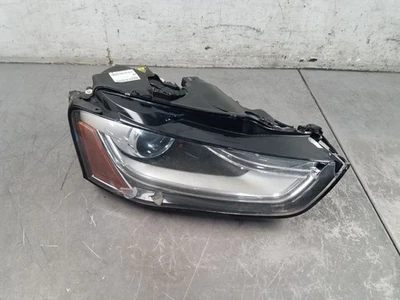 Audi S4 Quattro B8 2014 pasajero derecho xenón luz principal HID - * #8539 V3 Foto 1 de 4