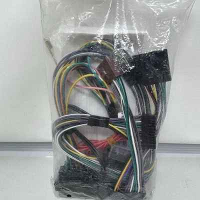 HF-BMW-FP-AMK-ISO by Parrot Bluetooth Car Kit Harness Adapter (MSRP: $59.99) - Image 1 of 3