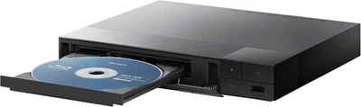 Sony S1700U Blu-Ray Player 1080p FHD + Remote & DVD Upconversion Black BDPS1700U - Image 1 of 4