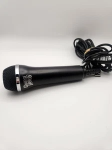 Official Guitar Hero RedOctane USB Microphone Ps2 PS3 Wii Wii U Xbox 360 Wired  - Picture 1 of 7