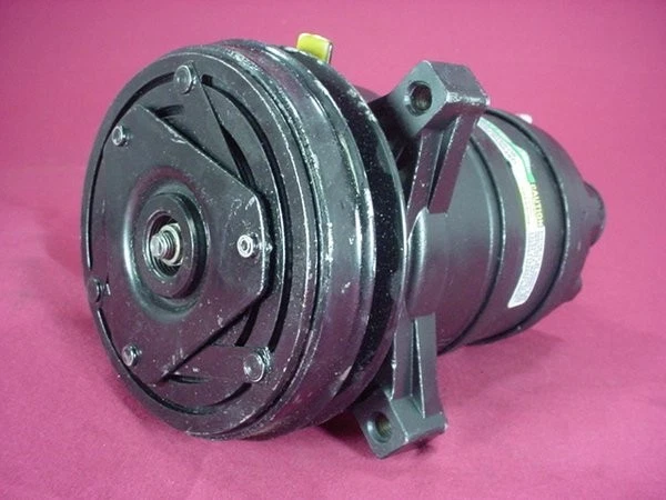 Compresor de aire acondicionado Reman Frigette para 83-84 J2000 Sunbird Firenza Skyhawk DA6 Foto 1 de 4