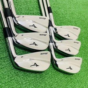 Mizuno MP-4 Iron Set 5-PW DG S200 Right-Handed Men's Golf Clubs Used - Picture 1 of 9