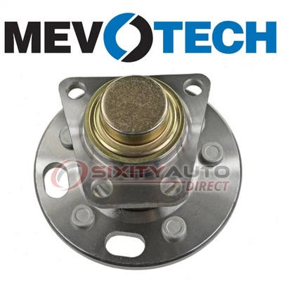 Mevotech BXT Rear Wheel Bearing Hub Assembly for 1982-1983 Pontiac J2000 - gi Foto 1 de 4