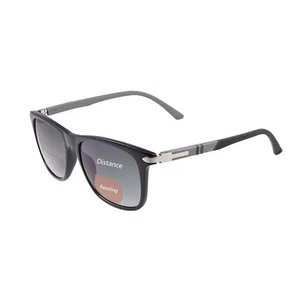Polarized Bifocal Reading Sunglasses for Men Women Blue Light Blocking Glasse... - Picture 1 of 6