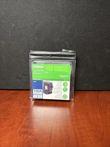 Square D QO2100C Leitungsschutzschalter - 100 A, 2-polig, 120/240 VAC (1235) - Bild 1 von 2