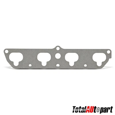 Junta de colector de admisión de motor para Kia Rio 2001 2002 L4 1,5 L inferior 0K30E13111C Foto 1 de 4