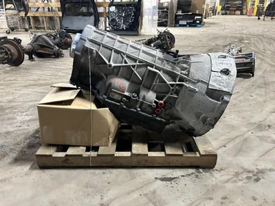 2023 FORD F350SD OEM 10 SPEED AUTOMATIC TRANSMISSION 7K MILES ID PC3P7000KA - Image 1 of 4