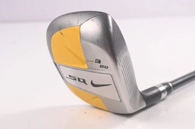 Nike SQ Sumo2 #3 Hybrid / 20 Degree / Senior Flex Diamana Sasquatch Shaft - Image 1 of 4