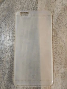 Ultra Slim Thin Soft Case For iPhone 6s Plus - Picture 1 of 3